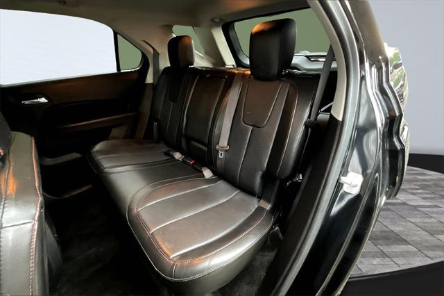 used 2017 Chevrolet Equinox car, priced at $10,895