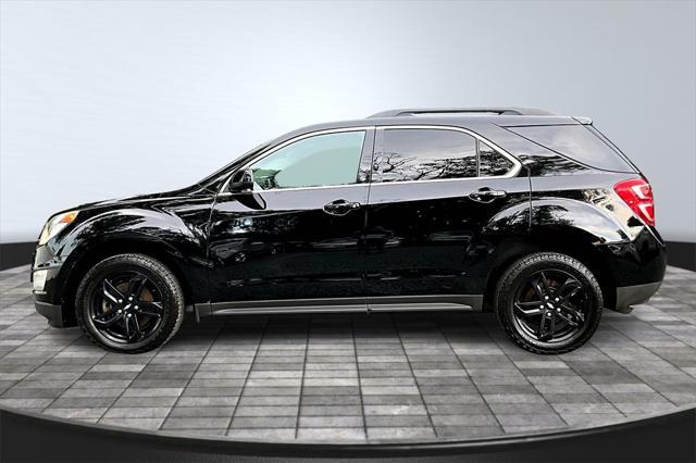 used 2017 Chevrolet Equinox car, priced at $10,895