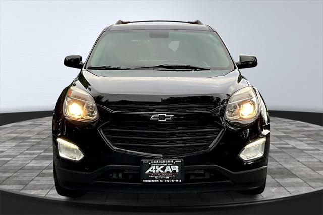 used 2017 Chevrolet Equinox car, priced at $10,895