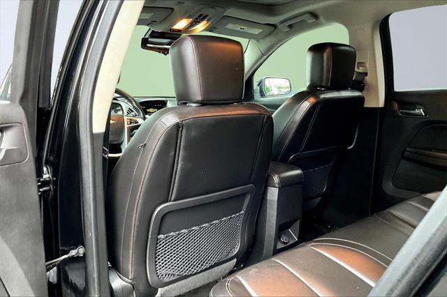 used 2017 Chevrolet Equinox car, priced at $10,895
