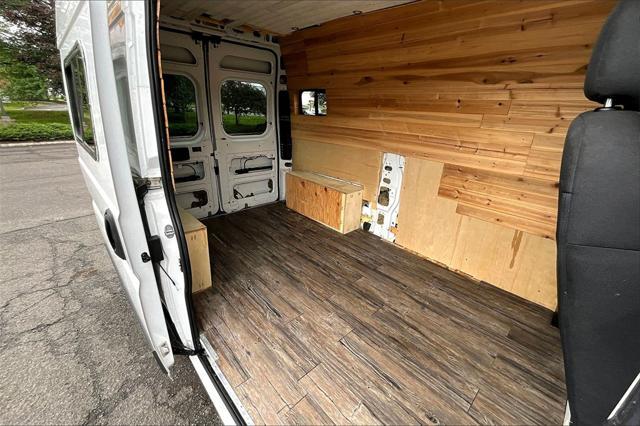 used 2015 Ram ProMaster 2500 car, priced at $14,195
