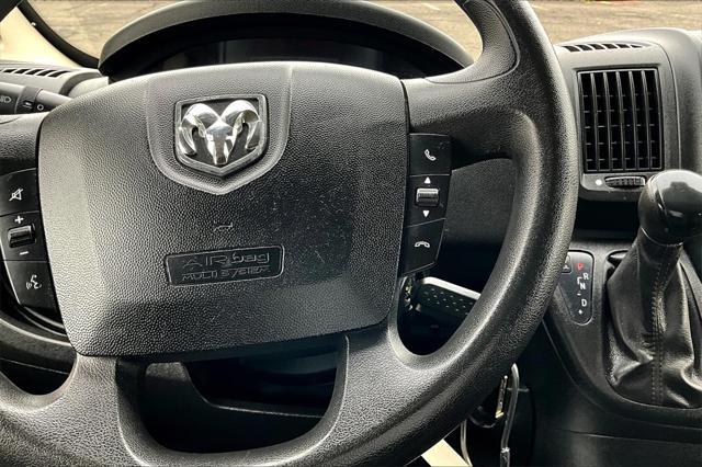 used 2015 Ram ProMaster 2500 car, priced at $14,195