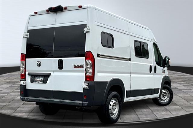 used 2015 Ram ProMaster 2500 car, priced at $14,195