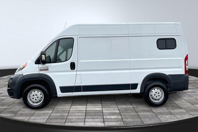used 2015 Ram ProMaster 2500 car, priced at $14,195