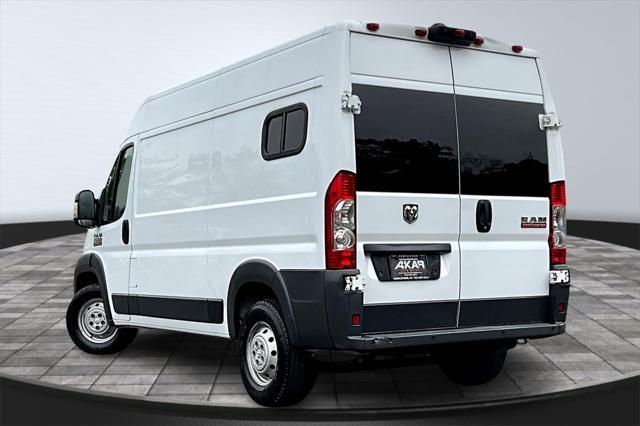 used 2015 Ram ProMaster 2500 car, priced at $14,195