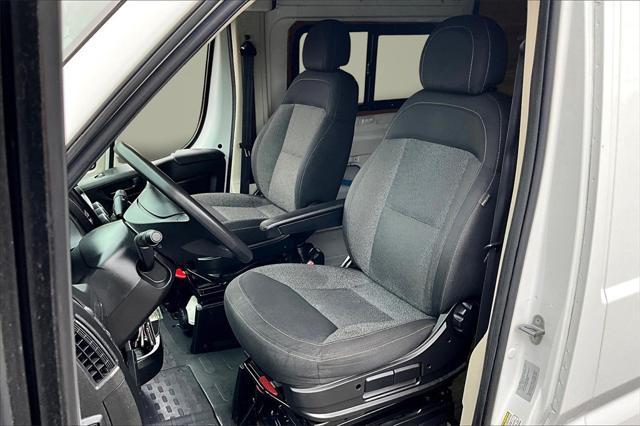 used 2015 Ram ProMaster 2500 car, priced at $14,195