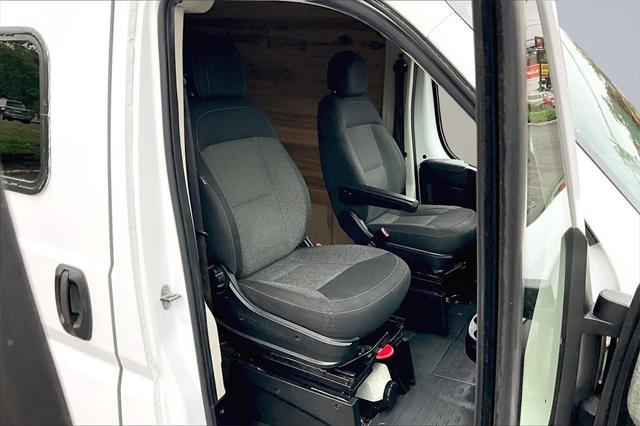 used 2015 Ram ProMaster 2500 car, priced at $14,195