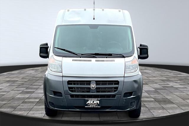 used 2015 Ram ProMaster 2500 car, priced at $14,195