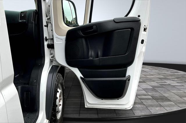 used 2015 Ram ProMaster 2500 car, priced at $14,195