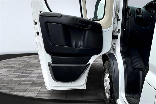 used 2015 Ram ProMaster 2500 car, priced at $14,195