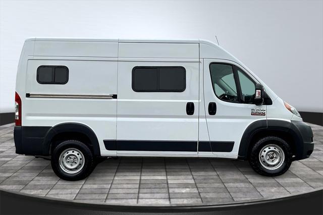 used 2015 Ram ProMaster 2500 car, priced at $14,195