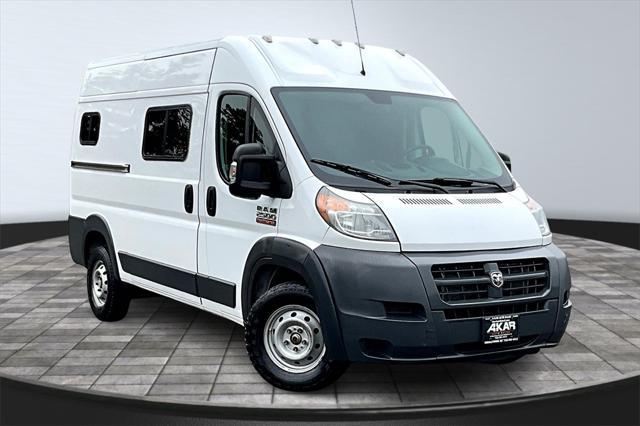 used 2015 Ram ProMaster 2500 car, priced at $14,195