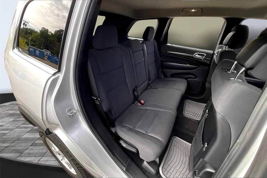 used 2012 Jeep Grand Cherokee car, priced at $7,995