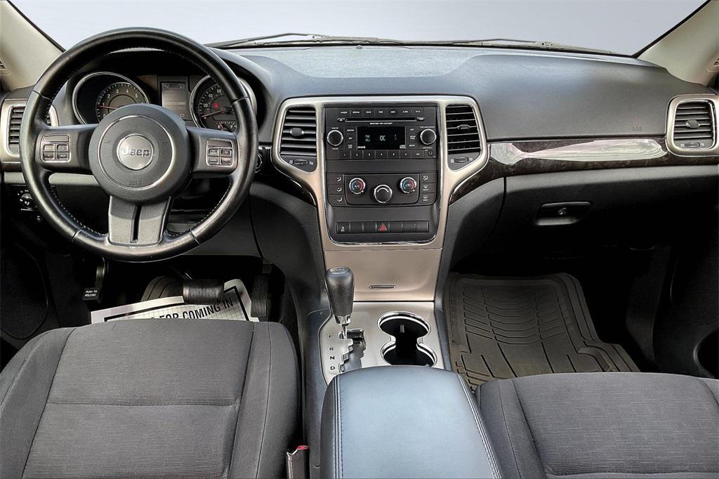 used 2012 Jeep Grand Cherokee car, priced at $7,995