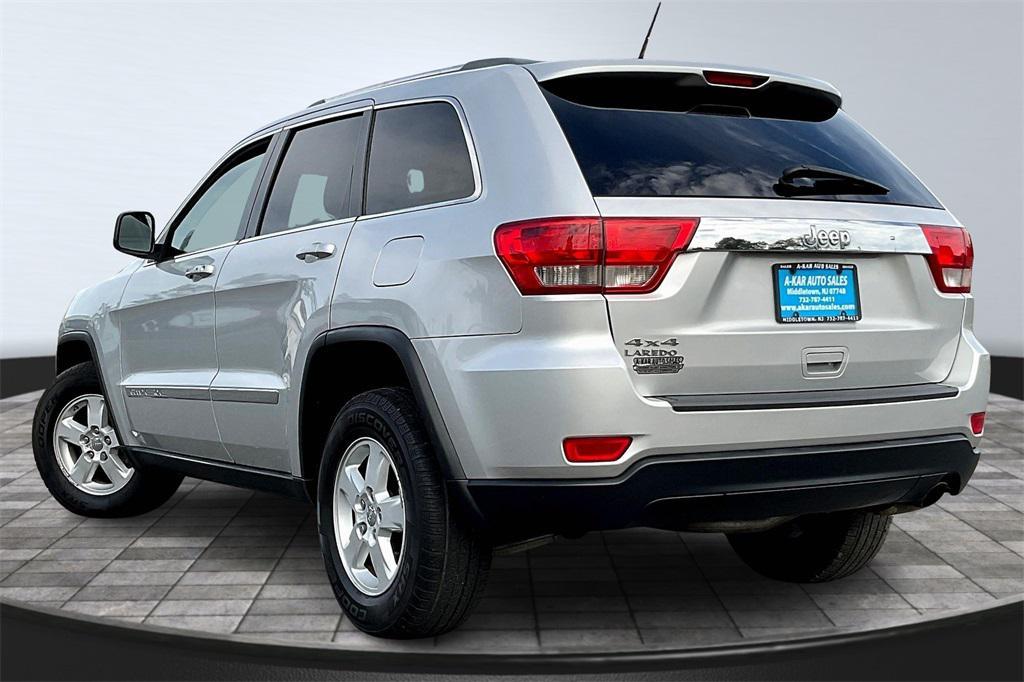 used 2012 Jeep Grand Cherokee car, priced at $7,995