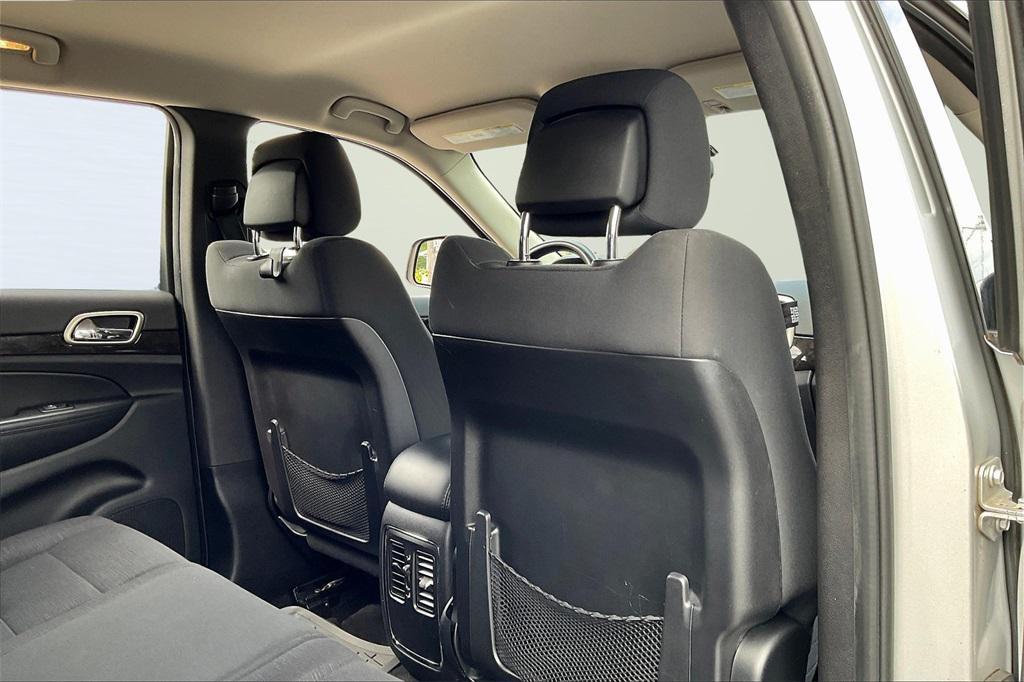 used 2012 Jeep Grand Cherokee car, priced at $7,995