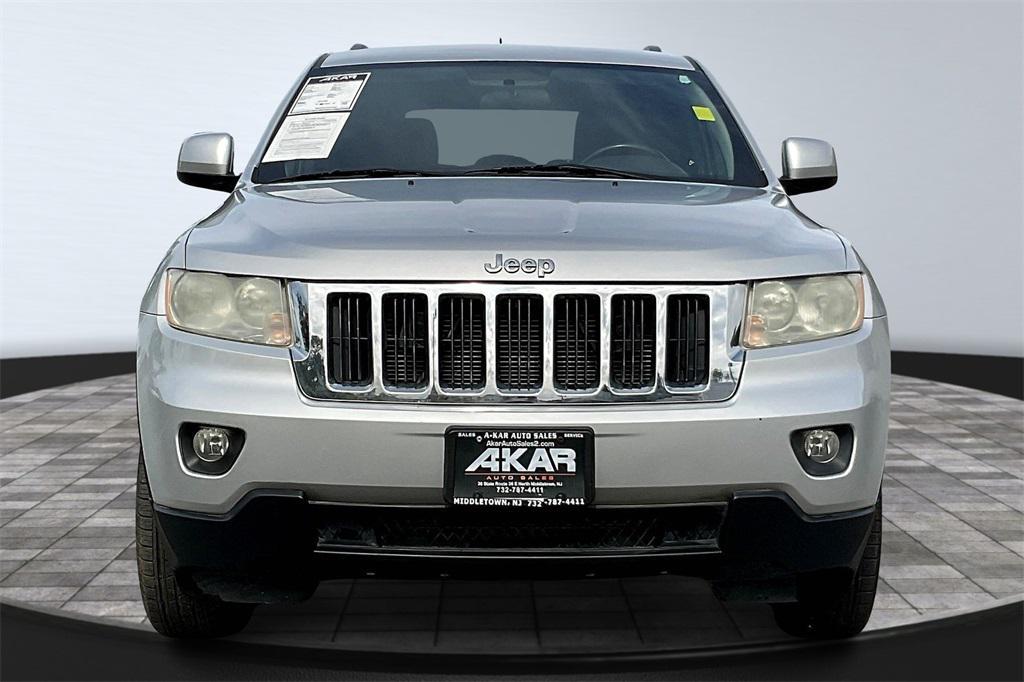 used 2012 Jeep Grand Cherokee car, priced at $7,995