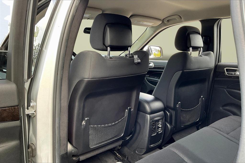 used 2012 Jeep Grand Cherokee car, priced at $7,995