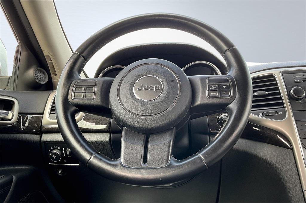 used 2012 Jeep Grand Cherokee car, priced at $7,995