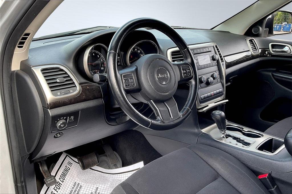 used 2012 Jeep Grand Cherokee car, priced at $7,995