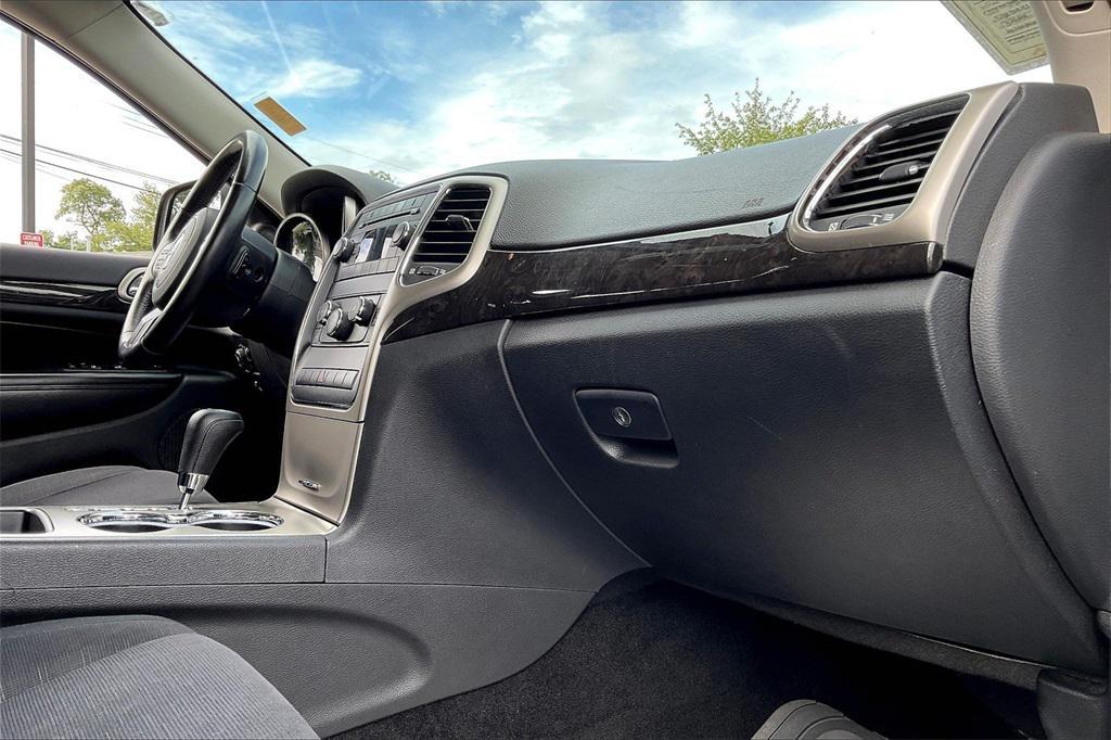 used 2012 Jeep Grand Cherokee car, priced at $7,995