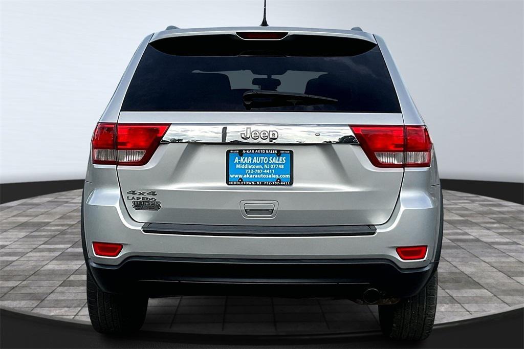 used 2012 Jeep Grand Cherokee car, priced at $7,995