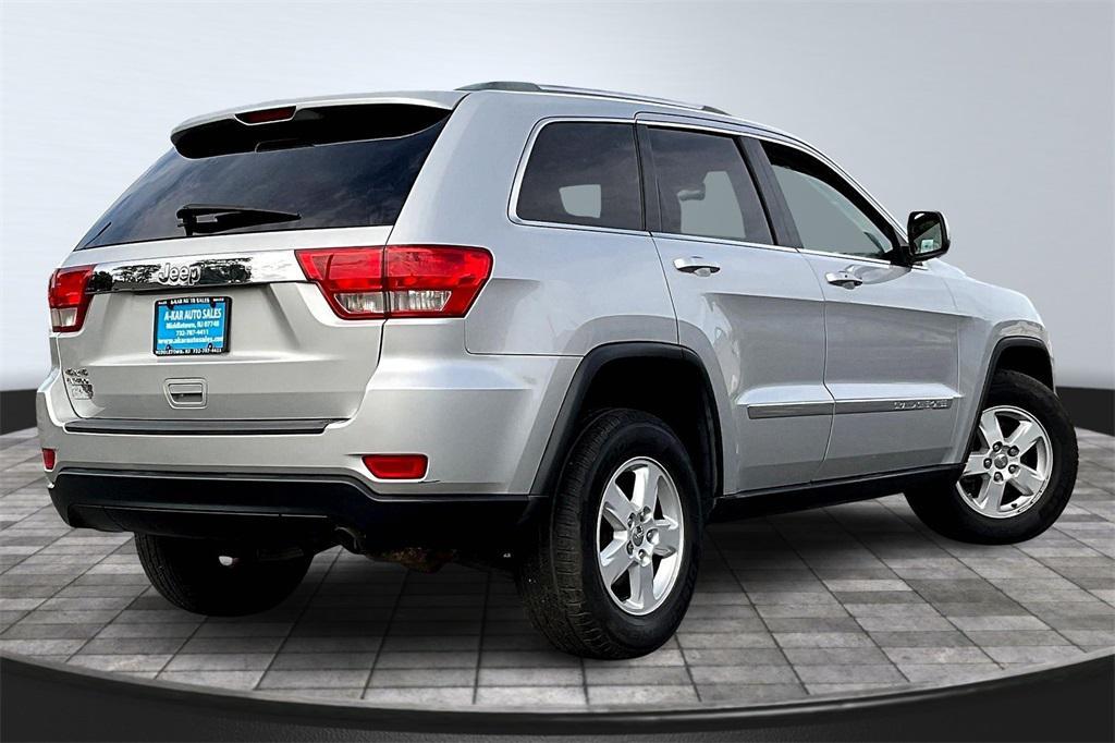 used 2012 Jeep Grand Cherokee car, priced at $7,995