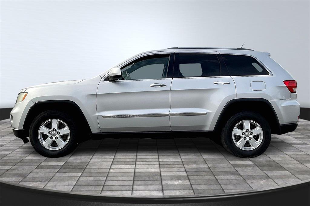 used 2012 Jeep Grand Cherokee car, priced at $7,995