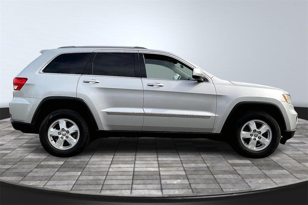 used 2012 Jeep Grand Cherokee car, priced at $7,995