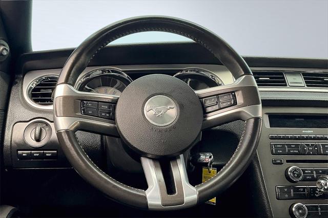 used 2010 Ford Mustang car, priced at $11,995