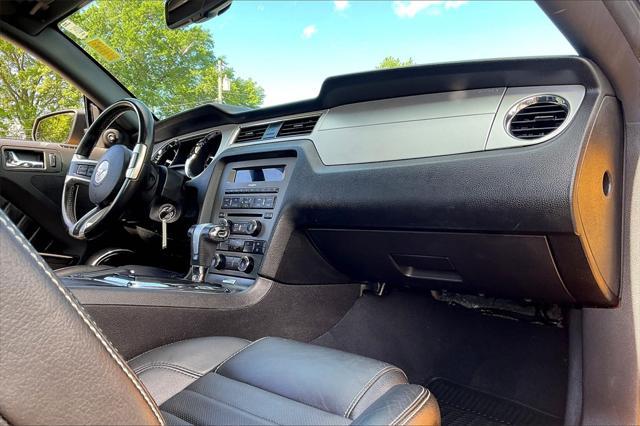 used 2010 Ford Mustang car, priced at $11,995