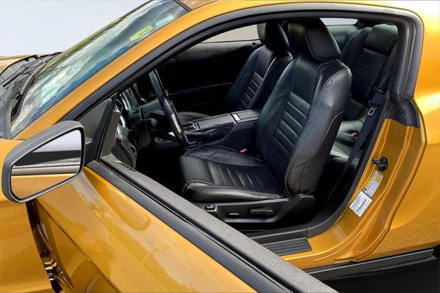 used 2010 Ford Mustang car, priced at $11,995