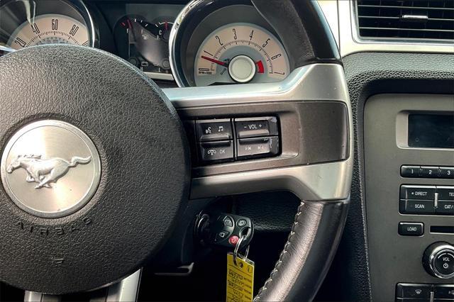 used 2010 Ford Mustang car, priced at $11,995
