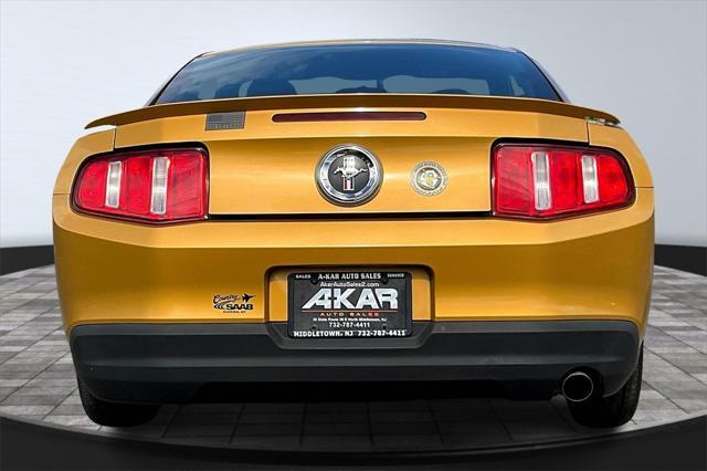 used 2010 Ford Mustang car, priced at $11,995