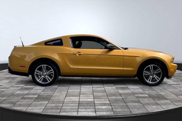 used 2010 Ford Mustang car, priced at $11,995