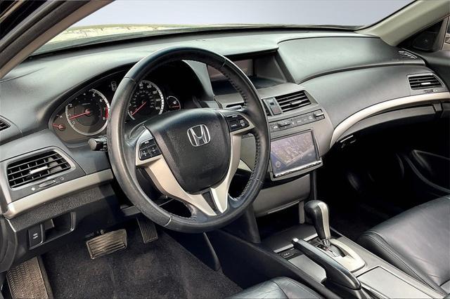 used 2009 Honda Accord car, priced at $8,395