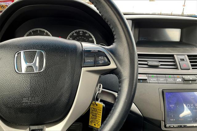 used 2009 Honda Accord car, priced at $8,395