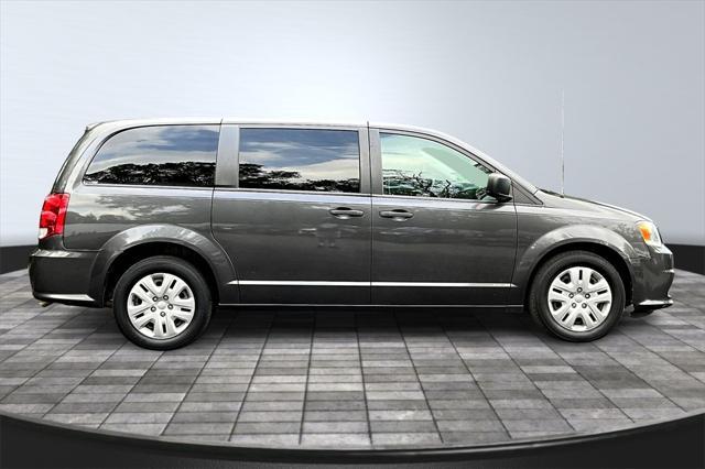 used 2019 Dodge Grand Caravan car, priced at $11,495