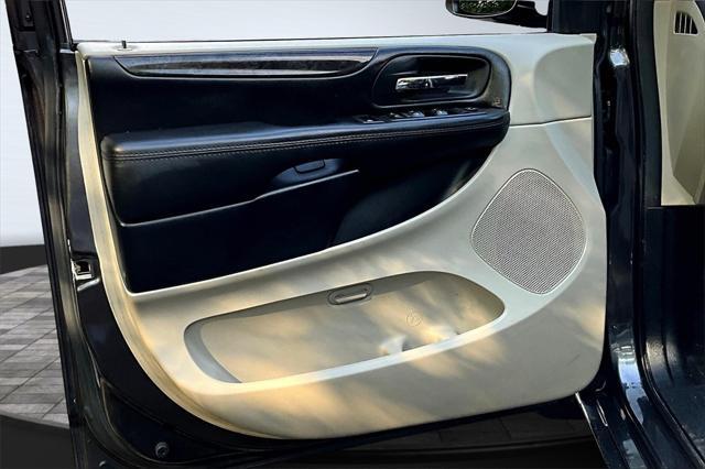 used 2019 Dodge Grand Caravan car, priced at $11,495