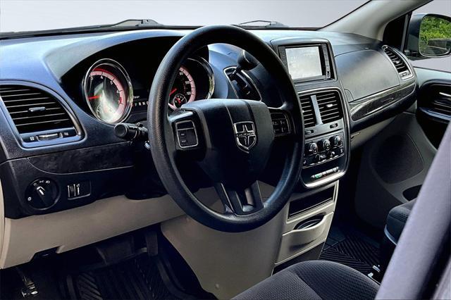 used 2019 Dodge Grand Caravan car, priced at $11,495