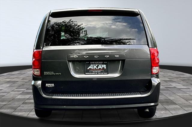 used 2019 Dodge Grand Caravan car, priced at $11,495