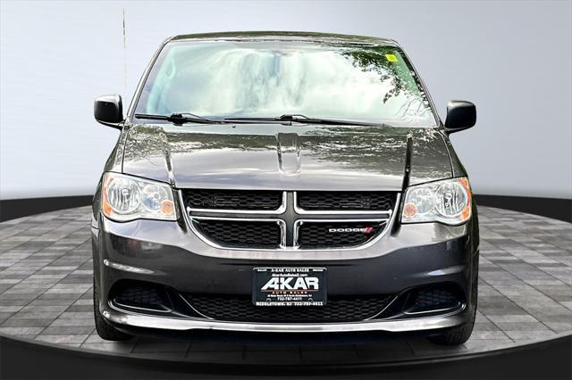 used 2019 Dodge Grand Caravan car, priced at $11,495