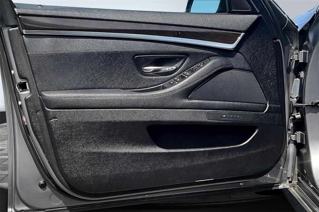 used 2015 BMW 528 car, priced at $12,095