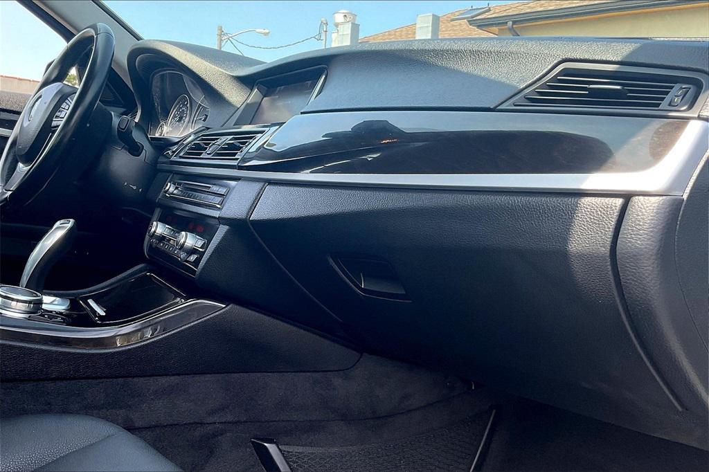 used 2015 BMW 528 car, priced at $12,095