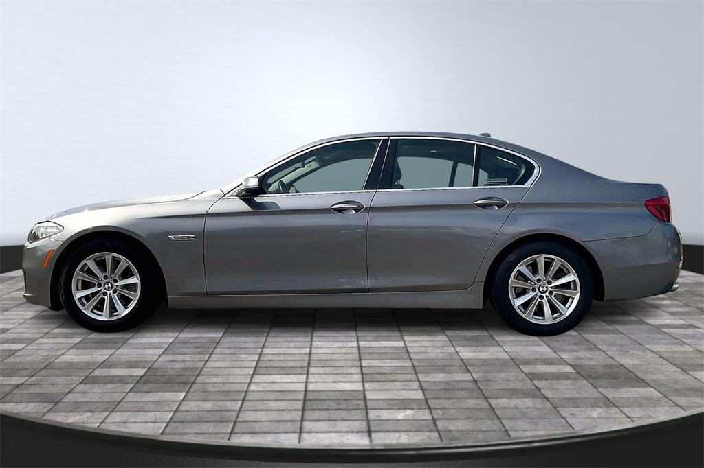used 2015 BMW 528 car, priced at $12,095