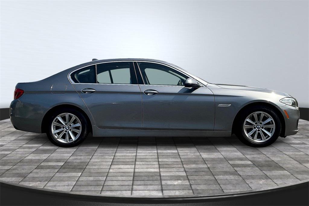 used 2015 BMW 528 car, priced at $12,095