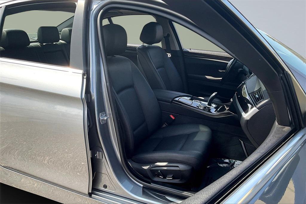 used 2015 BMW 528 car, priced at $12,095