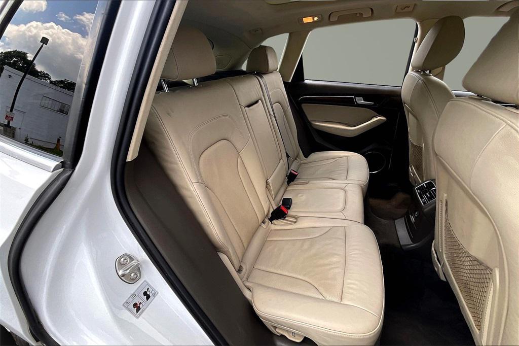 used 2017 Audi Q5 car, priced at $12,995