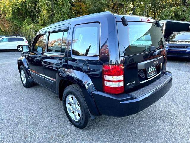used 2011 Jeep Liberty car, priced at $7,395