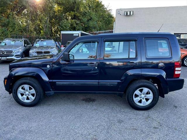 used 2011 Jeep Liberty car, priced at $7,395